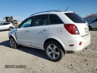 ✅ 2014 Chevrolet Captiva Sport LTZ • VIN: 3GNAL4EK2ES612074 • Lot: 55636405. Wystawiony na Copart z przebiegiem 57 986 mil. Bezpłatny archiwum sprzedaży aukcyjnych z USA i szczegółowy raport historii pojazdu na DreamBid. Zdjęcie 2.