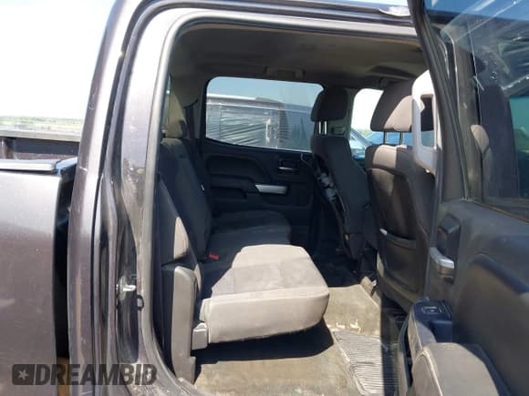 ✅ 2015 Chevrolet Silverado 2500HD LT • VIN: 1GC1KVE8XFF117049 • Lot: 42800240. Listed on IAAI with 375,598 mi. Free auction sales archive from the USA and detailed vehicle history report at DreamBid. Image 8.