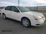 2005 Chevrolet Malibu LS z VIN 1G1ZT54815F230963, wystawiony jako Copart lot #81859224 z przebiegiem 158 199 mil mil oraz Czysty tytuł • Clean title. Historia ofert i sprzedaży dostępna na DreamBid. Obrazek 4.