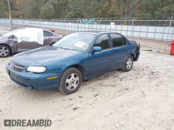 2003 Chevrolet Malibu LS z VIN 1G1NE52J43M679268, wystawiony jako IAAI lot #40734140 z przebiegiem 64 325 mil mil oraz . Historia ofert i sprzedaży dostępna na DreamBid. Obrazek 2.