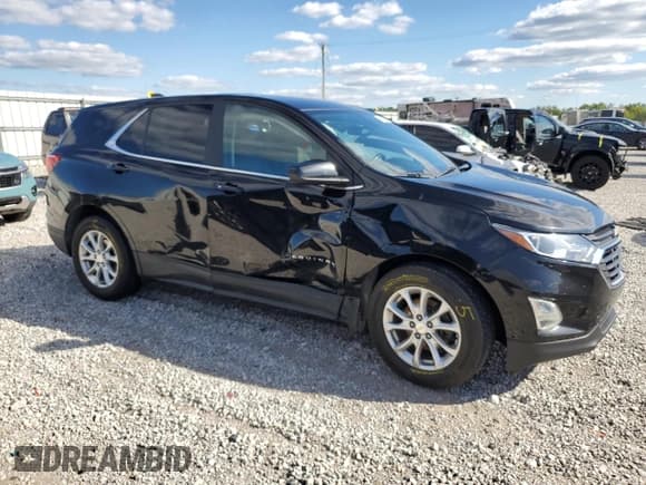 ✅ 2021 Chevrolet Equinox LT • VIN: 2GNAXJEVXM6104140 • Лот: 85563875. Опубликован ранее на Copart с пробегом 123 386 миль. Бесплатный доступ к архиву аукционных продаж из США и подробный отчёт об истории автомобиля на DreamBid. Изображение 4.