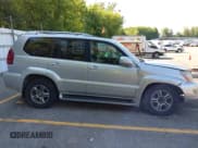 ✅ 2007 Lexus GX 470 • VIN: JTJBT20X170143684 • Lot: 43069429. Wystawiony na IAAI z przebiegiem 218 075 mil. Bezpłatny archiwum sprzedaży aukcyjnych z USA i szczegółowy raport historii pojazdu na DreamBid. Zdjęcie 13.