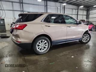 ✅ 2019 Chevrolet Equinox LT • VIN: 2GNAXUEV0K6304359 • Лот: 84068875. Опубликован ранее на Copart с пробегом 110 029 миль. Бесплатный доступ к архиву аукционных продаж из США и подробный отчёт об истории автомобиля на DreamBid. Изображение 3.