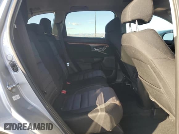 ✅ 2018 Honda CR-V EX • VIN: 5J6RW1H5XJA012299 • Lot: 89566865. Listed on Copart with 68,325 mi. Free auction sales archive from the USA and detailed vehicle history report at DreamBid. Image 11.