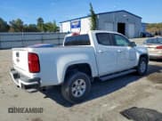 ✅ 2018 Chevrolet Colorado 2WD Work Truck • VIN: 1GCGSBEN5J1102673 • Lot: 94310535. Wystawiony na Copart z przebiegiem 99 593 mil. Bezpłatny archiwum sprzedaży aukcyjnych z USA i szczegółowy raport historii pojazdu na DreamBid. Zdjęcie 3.