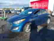 2015 Hyundai Elantra с VIN KMHD35LH2FU241756, выставлен на аукционе IAAI как лот 43623454 с пробегом 124 960 миль миль и . История ставок и продаж доступна на DreamBid. Изображение 2.