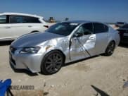 ✅ 2015 Lexus GS 350 • VIN: JTHBE1BL4FA007073 • Lot: 45731925. Listed on Copart with 145,473 mi. Free auction sales archive from the USA and detailed vehicle history report at DreamBid. Image 1.