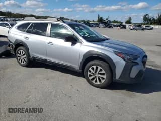 ✅ 2024 Subaru Outback Premium • VIN: 4S4BTAFC5R3167677 • Лот: 90599765. Опубликован ранее на Copart с пробегом 24 640 миль. Бесплатный доступ к архиву аукционных продаж из США и подробный отчёт об истории автомобиля на DreamBid. Изображение 4.