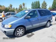 ✅ 1999 Toyota Sienna LE • VIN: 4T3ZF13C6XU159760 • Лот: 42332639. Опубликован ранее на IAAI с пробегом 208 029 миль. Бесплатный доступ к архиву аукционных продаж из США и подробный отчёт об истории автомобиля на DreamBid. Изображение 2.