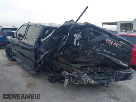 ✅ 2023 GMC Sierra 1500 Elevation • VIN: 3GTPHCEDXPG259041 • Lot: 42031621. Listed on IAAI with 22,266 mi. Free auction sales archive from the USA and detailed vehicle history report at DreamBid. Image 3.