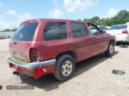 ✅ 2001 Dodge Durango • VIN: 1B4HR28NX1F522649 • Lot: 42546113. Wystawiony na IAAI z przebiegiem 186 897 mil. Bezpłatny archiwum sprzedaży aukcyjnych z USA i szczegółowy raport historii pojazdu na DreamBid. Zdjęcie 4.