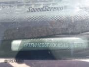 ✅ 2015 Ford F-150 XLT • VIN: 1FTFW1EG0FKD00543 • Lot: 42018565. Listed on IAAI with 183,827 mi. Free auction sales archive from the USA and detailed vehicle history report at DreamBid. Image 9.