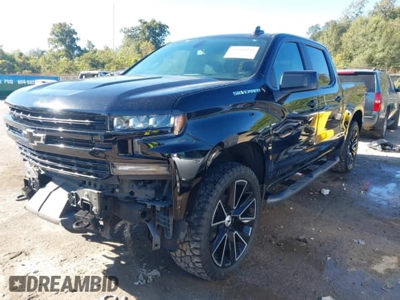 ✅ 2019 Chevrolet Silverado 1500 RST • VIN: 3GCUWDED7KG216185 • Lot: 43581654. Wystawiony na IAAI z przebiegiem 91 573 mil. Bezpłatny archiwum sprzedaży aukcyjnych z USA i szczegółowy raport historii pojazdu na DreamBid. Zdjęcie 18.