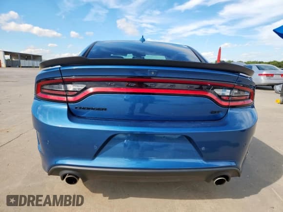 ✅ 2021 Dodge Charger GT • VIN: 2C3CDXHG6MH607912 • Lot: 80948125. Wystawiony na Copart z przebiegiem 91 781 mil. Bezpłatny archiwum sprzedaży aukcyjnych z USA i szczegółowy raport historii pojazdu na DreamBid. Zdjęcie 6.