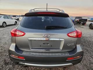✅ 2017 Infiniti QX50 • VIN: JN1BJ0RR9HM413694 • Лот: 90478325. Опубликован ранее на Copart с пробегом 65 314 миль. Бесплатный доступ к архиву аукционных продаж из США и подробный отчёт об истории автомобиля на DreamBid. Изображение 6.