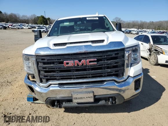 ✅ 2023 GMC Sierra 2500HD Pro • VIN: 1GT49LE71PF231253 • Лот: 47535875. Опубликован ранее на Copart с пробегом 66 506 миль. Бесплатный доступ к архиву аукционных продаж из США и подробный отчёт об истории автомобиля на DreamBid. Изображение 5.