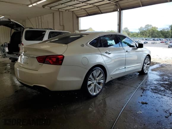 ✅ 2014 Chevrolet Impala LTZ • VIN: 1G1155S32EU143812 • Лот: 84199785. Опубликован ранее на Copart с пробегом 204 110 миль. Бесплатный доступ к архиву аукционных продаж из США и подробный отчёт об истории автомобиля на DreamBid. Изображение 3.