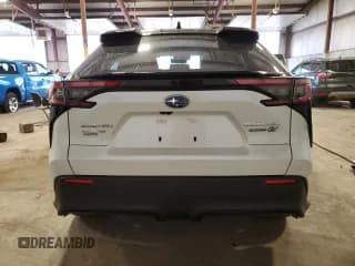 ✅ 2023 Subaru Solterra Premium • VIN: JTMABABA9PA024778 • Lot: 72051413. Wystawiony na Copart z przebiegiem Nie podano. Bezpłatny archiwum sprzedaży aukcyjnych z USA i szczegółowy raport historii pojazdu na DreamBid. Zdjęcie 6.