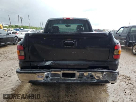 ✅ 2004 Chevrolet Silverado 1500 Work Truck • VIN: 1GCEC14X54Z314030 • Лот: 71102954. Опубликован ранее на Copart с пробегом 116 368 миль. Бесплатный доступ к архиву аукционных продаж из США и подробный отчёт об истории автомобиля на DreamBid. Изображение 6.