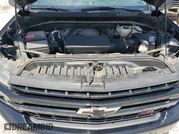 ✅ 2021 Chevrolet Silverado 1500 LT Trail Boss • VIN: 3GCPYFED7MG369901 • Lot: 62122564. Wystawiony na Copart z przebiegiem 38 180 mil. Bezpłatny archiwum sprzedaży aukcyjnych z USA i szczegółowy raport historii pojazdu na DreamBid. Zdjęcie 11.