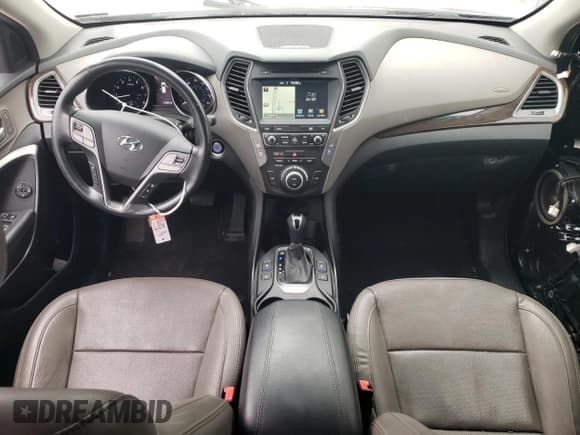 ✅ 2017 Hyundai Santa Fe Ultimate • VIN: 5XYZWDLA9HG413638 • Лот: 56983724. Опубликован ранее на Copart с пробегом 101 687 миль. Бесплатный доступ к архиву аукционных продаж из США и подробный отчёт об истории автомобиля на DreamBid. Изображение 8.