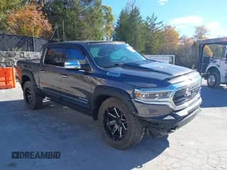 2019 Ram 1500 Limited с VIN 1C6SRFHT4KN588563, выставлен на аукционе IAAI как лот 43503144 с пробегом 54 603 миль миль и . История ставок и продаж доступна на DreamBid. Изображение 1.