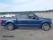 ✅ 2020 Ford F-150 XL • VIN: 1FTEW1CP2LKE85429 • Lot: 43272666. Listed on IAAI with 41,280 mi. Free auction sales archive from the USA and detailed vehicle history report at DreamBid. Image 14.