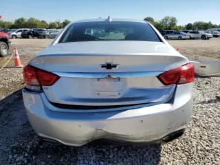 ✅ 2015 Chevrolet Impala LTZ • VIN: 2G1165S34F9104537 • Лот: 74050544. Опубликован ранее на Copart с пробегом 214 341 миль. Бесплатный доступ к архиву аукционных продаж из США и подробный отчёт об истории автомобиля на DreamBid. Изображение 6.