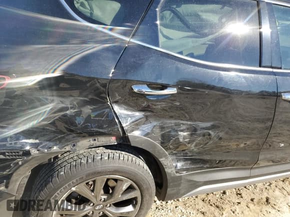 ✅ 2017 Hyundai Santa Fe Ultimate • VIN: 5XYZW4LA2HG462986 • Лот: 74506703. Опубликован ранее на Copart с пробегом 92 183 миль. Бесплатный доступ к архиву аукционных продаж из США и подробный отчёт об истории автомобиля на DreamBid. Изображение 11.