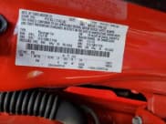 ✅ 2016 Ford Focus SE • VIN: 1FADP3F24GL345974 • Lot: 81504755. Listed on Copart with 117,541 mi. Free auction sales archive from the USA and detailed vehicle history report at DreamBid. Image 12.