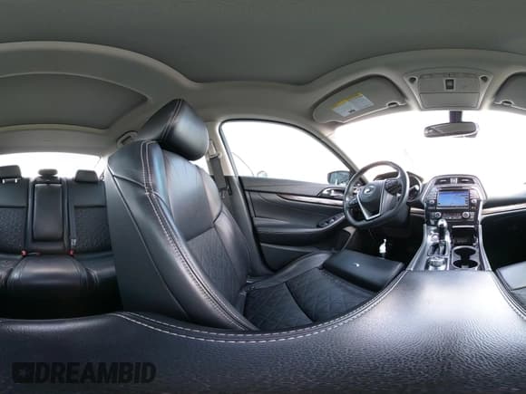 ✅ 2017 Nissan Maxima SR • VIN: 1N4AA6AP3HC440827 • Лот: 43051409. Опубликован ранее на IAAI с пробегом 61 377 миль. Бесплатный доступ к архиву аукционных продаж из США и подробный отчёт об истории автомобиля на DreamBid. Изображение 18.