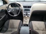 ✅ 2012 Chevrolet Malibu 1LS • VIN: 1G1ZB5E03CF283351 • Lot: 83417224. Listed on Copart with 153,705 mi. Free auction sales archive from the USA and detailed vehicle history report at DreamBid. Image 8.