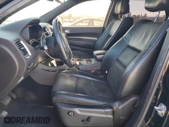 ✅ 2018 Dodge Durango GT • VIN: 1C4RDHDG4JC461039 • Lot: 91035785. Listed on Copart with 106,266 mi. Free auction sales archive from the USA and detailed vehicle history report at DreamBid. Image 7.