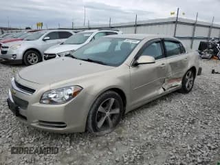 ✅ 2011 Chevrolet Malibu 2LT • VIN: 1G1ZD5EU6BF338564 • Lot: 66374944. Listed on Copart with 85,997 mi. Free auction sales archive from the USA and detailed vehicle history report at DreamBid. Image 1.