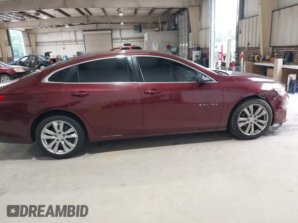 ✅ 2016 Chevrolet Malibu LS • VIN: 1G1ZB5ST6GF194958 • Lot: 42245759. Listed on IAAI with 109,768 mi. Free auction sales archive from the USA and detailed vehicle history report at DreamBid. Image 13.