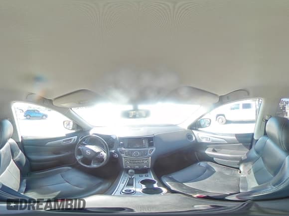 ✅ 2020 Nissan Pathfinder SL • VIN: 5N1DR2CM8LC612107 • Lot: 86321745. Listed on Copart with 124,581 mi. Free auction sales archive from the USA and detailed vehicle history report at DreamBid. Image 15.