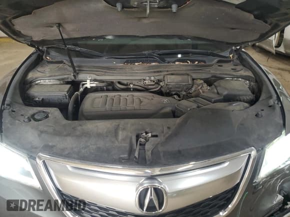 ✅ 2015 Acura MDX Technology • VIN: 5FRYD4H4XFB031366 • Lot: 59013625. Listed on Copart with 188,073 mi. Free auction sales archive from the USA and detailed vehicle history report at DreamBid. Image 12.