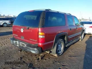 ✅ 2002 Chevrolet Suburban LT • VIN: 1GNFK16Z42J184265 • Лот: 41721855. Опубликован ранее на IAAI с пробегом 227 772 миль. Бесплатный доступ к архиву аукционных продаж из США и подробный отчёт об истории автомобиля на DreamBid. Изображение 4.
