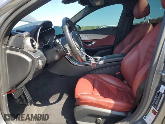 ✅ 2020 Mercedes-Benz C 43 AMG • VIN: 55SWF6EB5LU333787 • Lot: 65736155. Wystawiony na Copart z przebiegiem 34 019 mil. Bezpłatny archiwum sprzedaży aukcyjnych z USA i szczegółowy raport historii pojazdu na DreamBid. Zdjęcie 7.