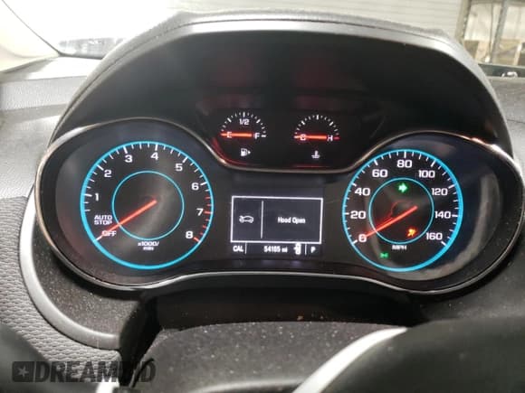 ✅ 2017 Chevrolet Cruze LT • VIN: 1G1BE5SM9H7154967 • Лот: 38131893. Опубликован ранее на Copart с пробегом 54 165 миль. Бесплатный доступ к архиву аукционных продаж из США и подробный отчёт об истории автомобиля на DreamBid. Изображение 9.