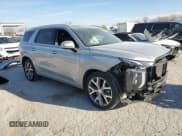 ✅ 2022 Hyundai Palisade Ultimate Calligraphy • VIN: KM8R5DHE7NU380028 • Лот: 84889904. Опубликован ранее на Copart с пробегом Не указан. Бесплатный доступ к архиву аукционных продаж из США и подробный отчёт об истории автомобиля на DreamBid. Изображение 4.