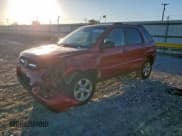 ✅ 2009 Kia Sportage EX • VIN: KNDJF723697613621 • Лот: 90110195. Опубликован ранее на Copart с пробегом 194 226 миль. Бесплатный доступ к архиву аукционных продаж из США и подробный отчёт об истории автомобиля на DreamBid. Изображение 1.