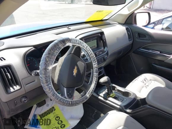 ✅ 2018 Chevrolet Colorado 2WD Work Truck • VIN: 1GCGSBEA3J1287240 • Lot: 42085886. Listed on IAAI with 76,720 mi. Free auction sales archive from the USA and detailed vehicle history report at DreamBid. Image 20.