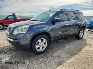 ✅ 2012 GMC Acadia SL • VIN: 1GKKRNED7CJ273673 • Lot: 87069895. Listed on Copart with 131,398 mi. Free auction sales archive from the USA and detailed vehicle history report at DreamBid. Image 1.