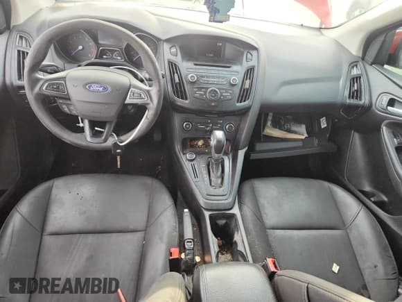 ✅ 2016 Ford Focus SE • VIN: 1FADP3K28GL290418 • Lot: 92499515. Listed on Copart with 219,833 mi. Free auction sales archive from the USA and detailed vehicle history report at DreamBid. Image 8.