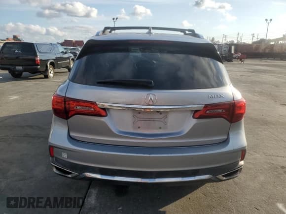 ✅ 2017 Acura MDX • VIN: 5FRYD3H71HB008985 • Lot: 43044535. Wystawiony na Copart z przebiegiem 55 317 mil. Bezpłatny archiwum sprzedaży aukcyjnych z USA i szczegółowy raport historii pojazdu na DreamBid. Zdjęcie 6.
