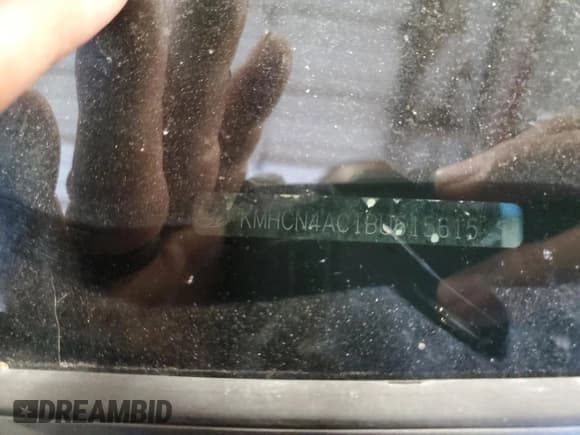 ✅ 2011 Hyundai Accent GLS • VIN: KMHCN4AC1BU615615 • Lot: 52428885. Wystawiony na Copart z przebiegiem 122 334 mil. Bezpłatny archiwum sprzedaży aukcyjnych z USA i szczegółowy raport historii pojazdu na DreamBid. Zdjęcie 14.