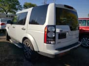 ✅ 2016 Land Rover LR4 HSE • VIN: SALAG2V65GA810701 • Лот: 59115901. Опубликован ранее на Copart с пробегом 53 261 миль. Бесплатный доступ к архиву аукционных продаж из США и подробный отчёт об истории автомобиля на DreamBid. Изображение 3.