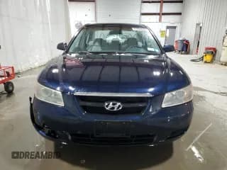 ✅ 2008 Hyundai Sonata GLS • VIN: 5NPET46C18H326409 • Лот: 41804935. Опубликован ранее на Copart с пробегом 112 078 миль. Бесплатный доступ к архиву аукционных продаж из США и подробный отчёт об истории автомобиля на DreamBid. Изображение 5.