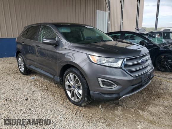 ✅ 2016 Ford Edge Titanium • VIN: 2FMPK4K86GBC37129 • Lot: 85493495. Wystawiony na Copart z przebiegiem 156 422 mil. Bezpłatny archiwum sprzedaży aukcyjnych z USA i szczegółowy raport historii pojazdu na DreamBid. Zdjęcie 4.